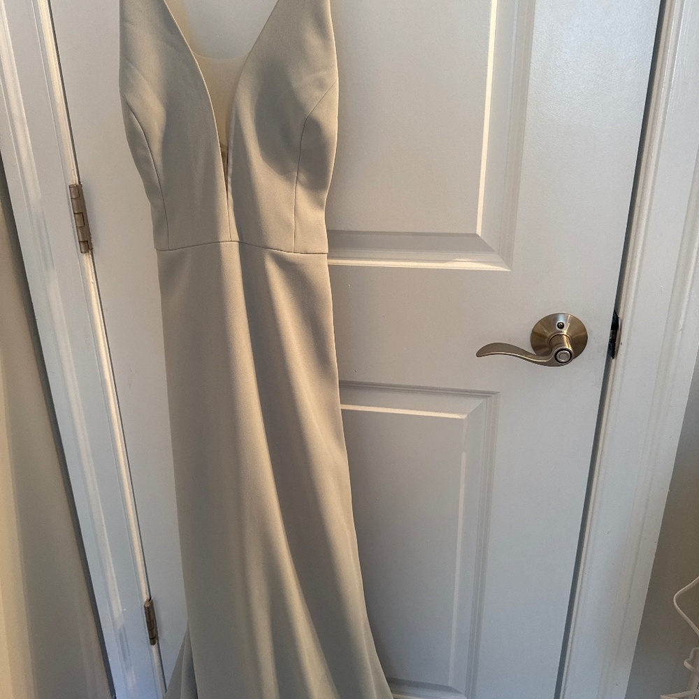 Bridesmaids dress/ prom dress